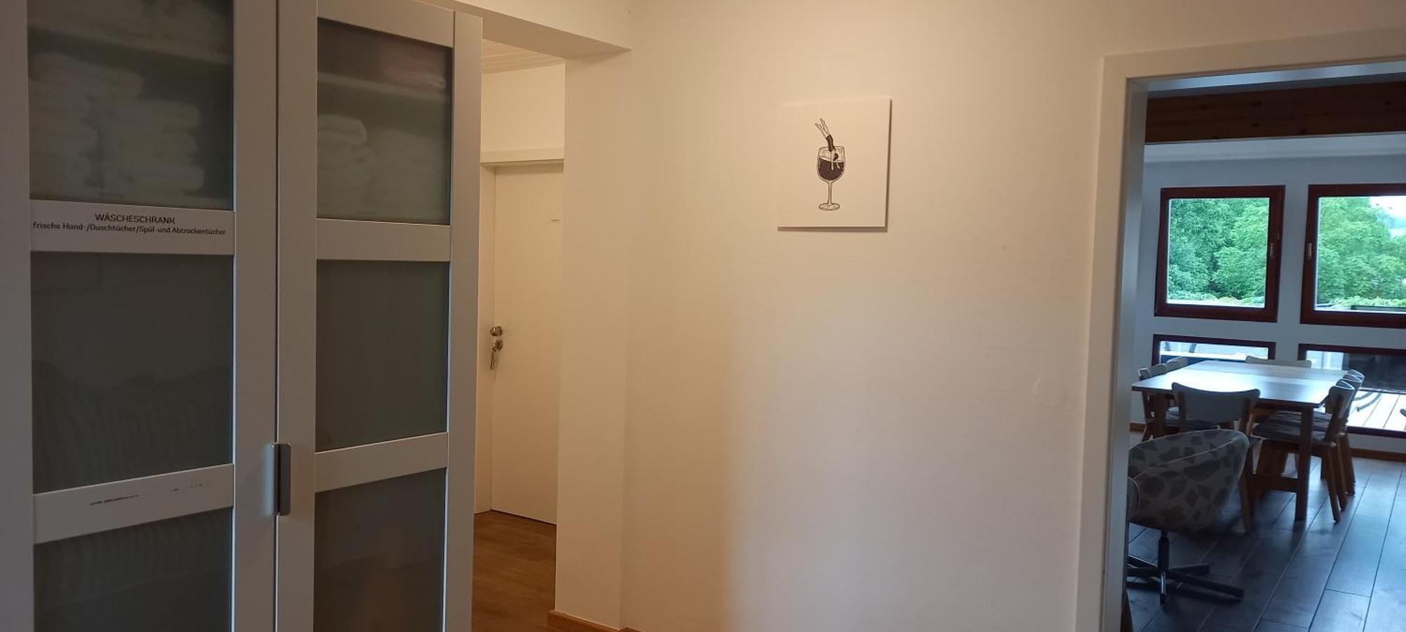Weingut Fehres Apartment Brauneberg Bagian luar foto
