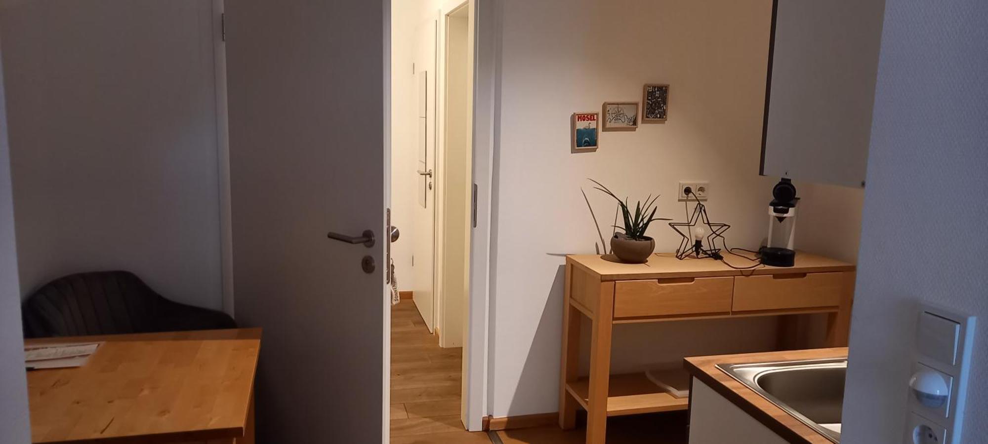 Weingut Fehres Apartment Brauneberg Bagian luar foto