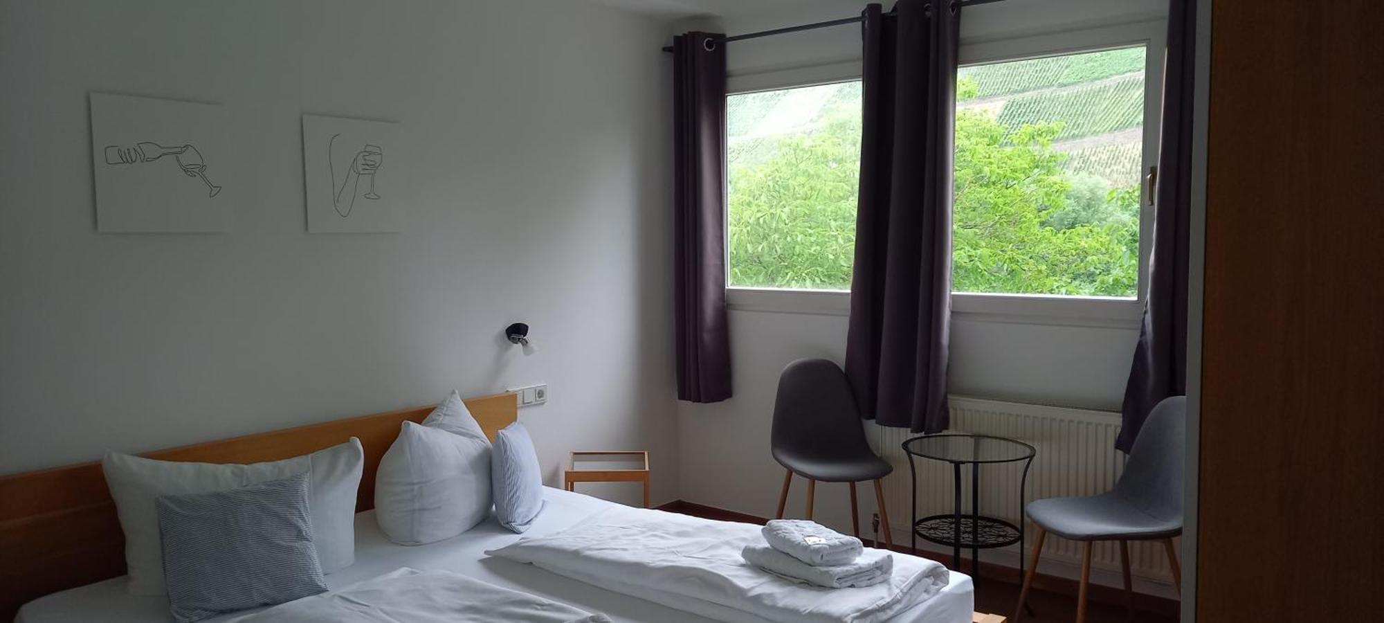 Weingut Fehres Apartment Brauneberg Bagian luar foto